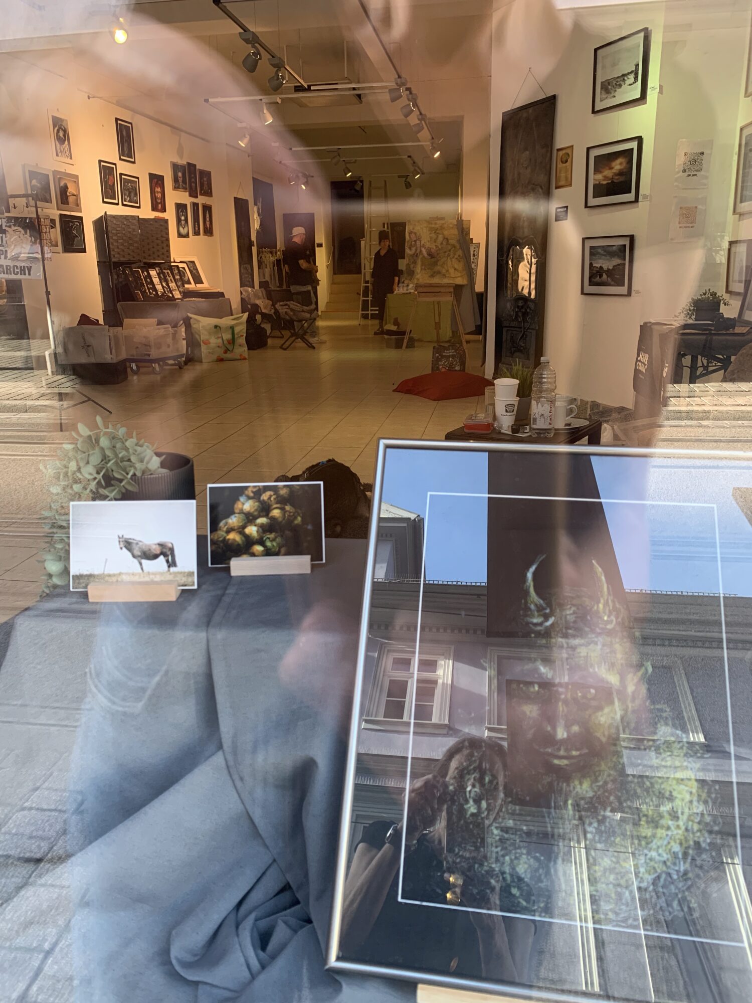 Pop Up Store 2025 Finisage